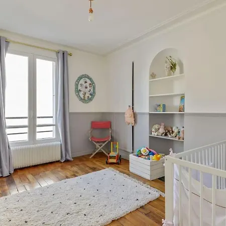 En Plein Coeur De De Famille Apartment *