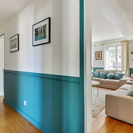 Apartment En Plein Coeur De De Famille *