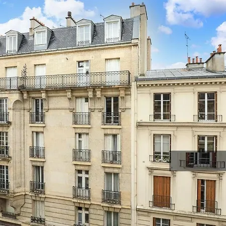 Apartment En Plein Coeur De De Famille *