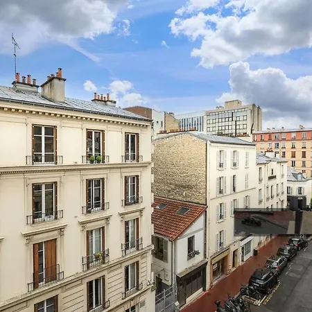En Plein Coeur De De Famille * Levallois-Perret