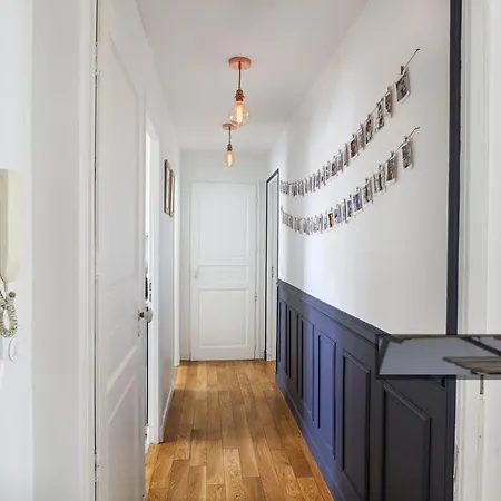 Apartment En Plein Coeur De De Famille *