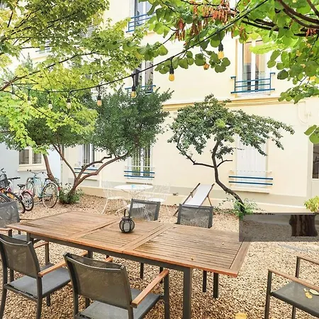 Apartment En Plein Coeur De De Famille