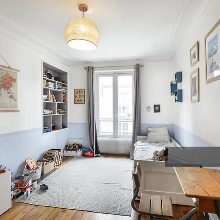 En Plein Coeur De De Famille Apartment