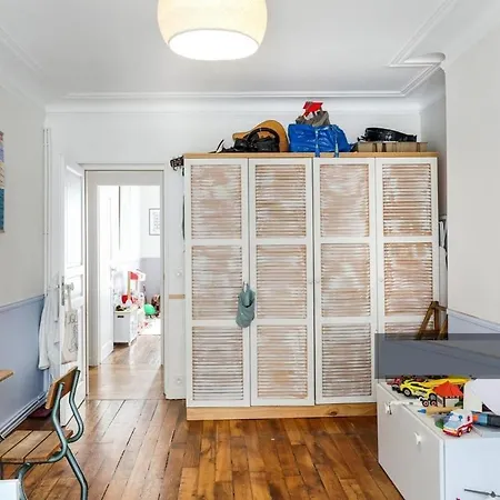 Apartment En Plein Coeur De De Famille *