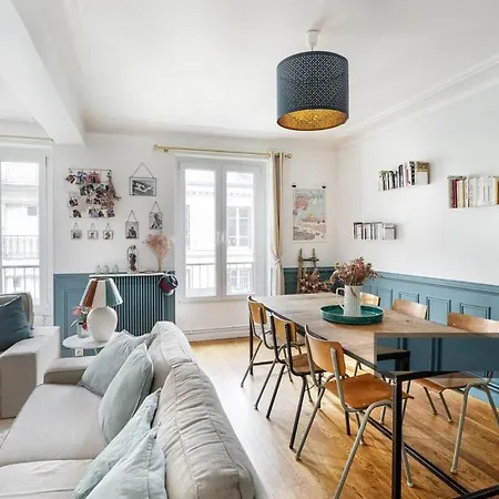 Apartment En Plein Coeur De De Famille *