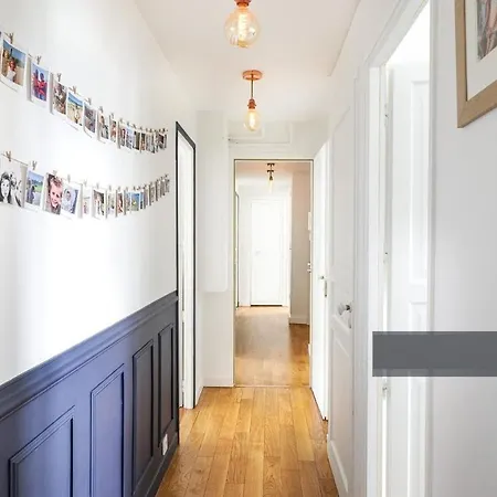 Apartment En Plein Coeur De De Famille *