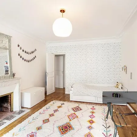 En Plein Coeur De De Famille Apartment *