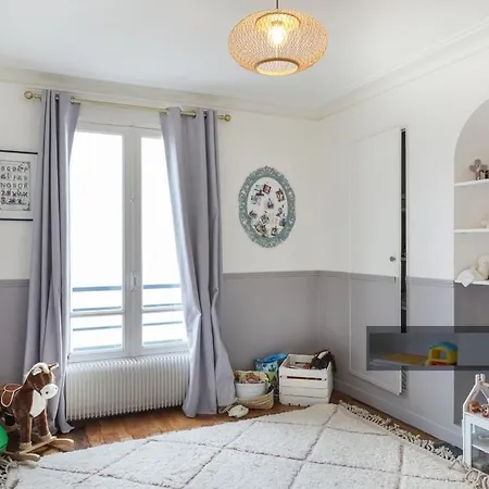 Apartment En Plein Coeur De De Famille